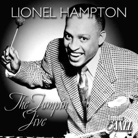 Lionel Hampton (1908-2002): The Jumpin Jive, CD