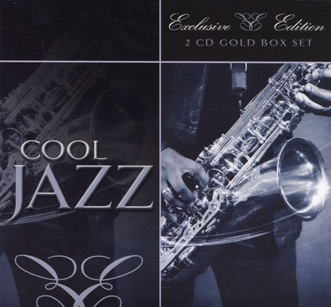 Cool Jazz, 2 CDs