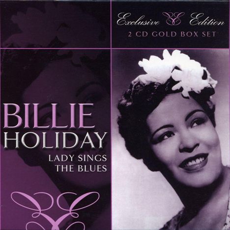 Billie Holiday (1915-1959): Lady Sings The Blues, 2 CDs