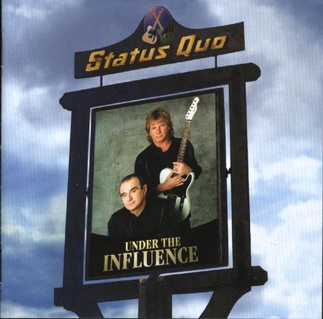 Status Quo: Under The Influence, CD