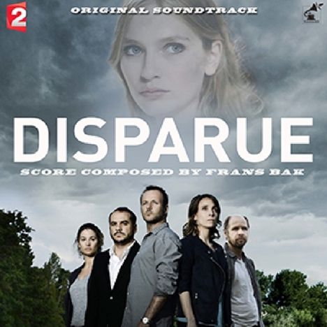 Frans Bak (geb. 1958): Filmmusik: Disparue, CD