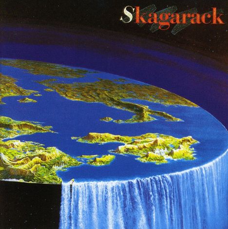 Skagarack: Skagarack, CD