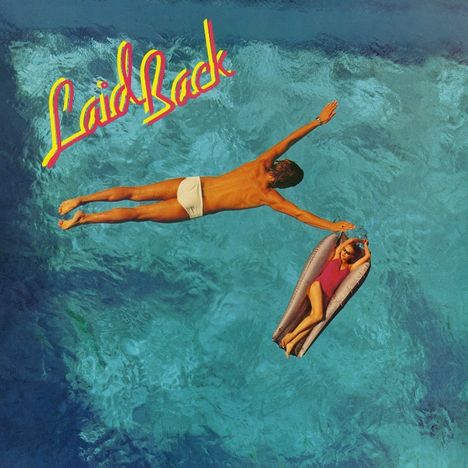 Laid Back: Laid Back, CD