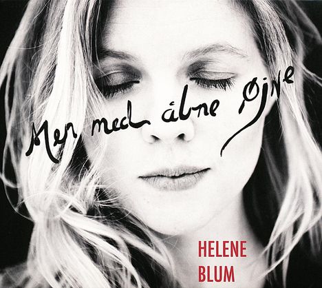 Helene Blum: Men med abne öjne, CD