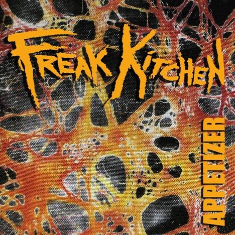 Freak Kitchen: Appetizer, CD