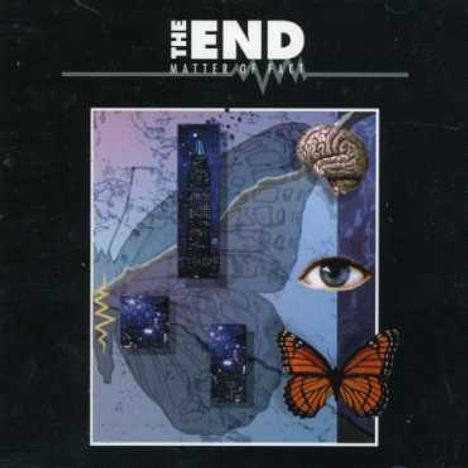 End/Cult Leader: Matter Of Fact, CD