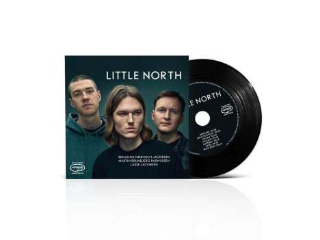Little North: Little North, LP