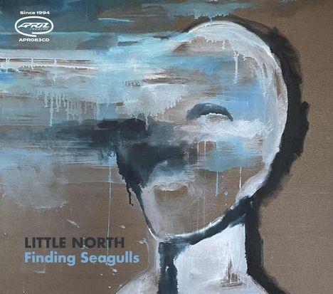 Little North: Finding Seagulls, CD