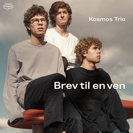 Kosmos Trio: Brev Til En Ven, CD