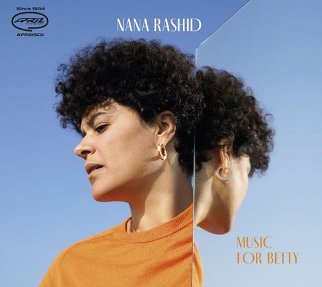 Nana Rashid: Music For Betty, CD