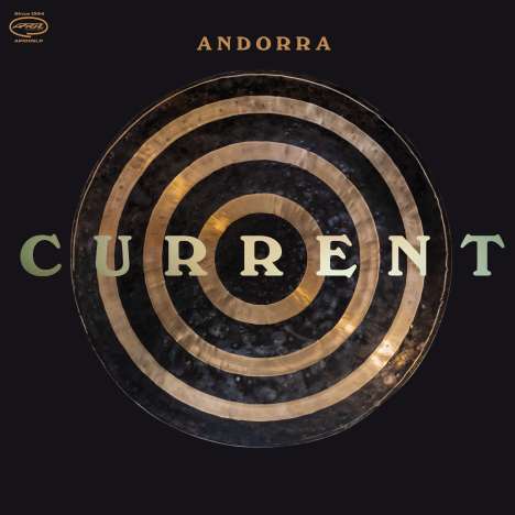 Andorra: Current, CD