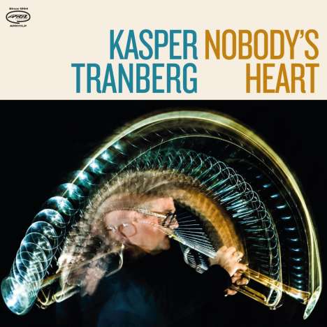 Kasper Tranberg: Nobody's Heart, CD