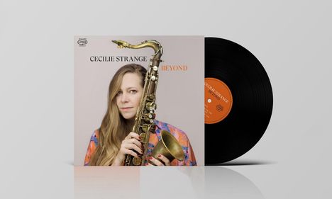 Cecilie Strange: Beyond, LP