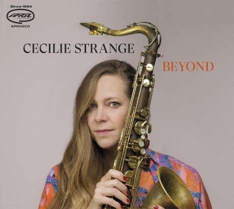 Cecilie Strange: Beyond, CD