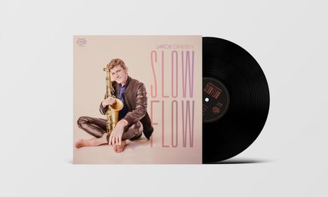 Jakob Dinesen (geb. 1970): Slow Flow, LP