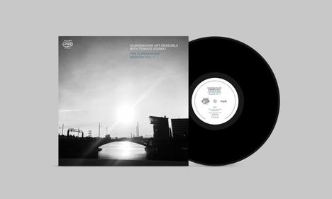 Scandinavian Art Ensemble & Tomasz Stanko: The Copenhagen Session Vol. 1, LP