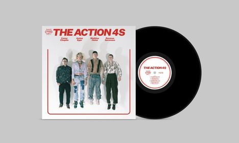 The Action 4S: The Actions 4s, LP