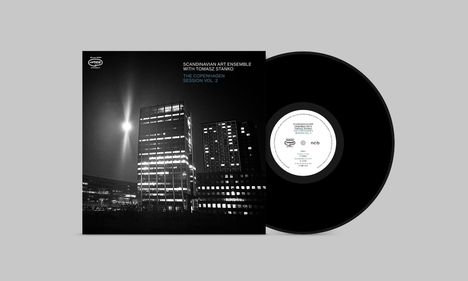Scandinavian Art Ensemble & Tomasz Stanko: The Copenhagen Sessions Vol. 2, LP