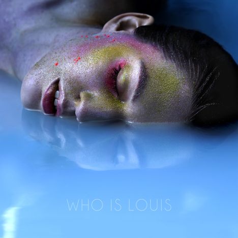 Who Is Louis: Who Is Louis (Translucent Vinyl), LP