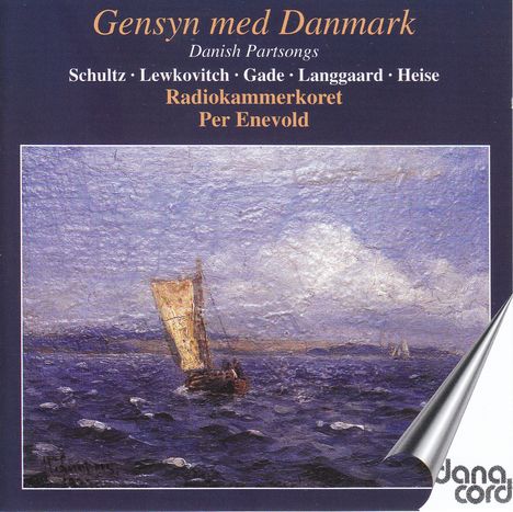 Dänische Partsongs, CD