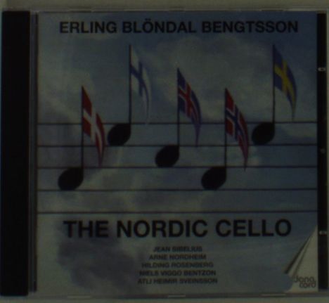 Erling Blöndal Bengtsson - The Nordic Cello, CD