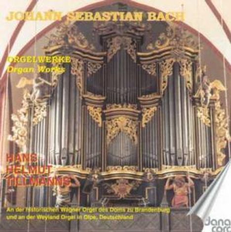 Johann Sebastian Bach (1685-1750): Neumeister-Choräle BWV 1090-1109, CD