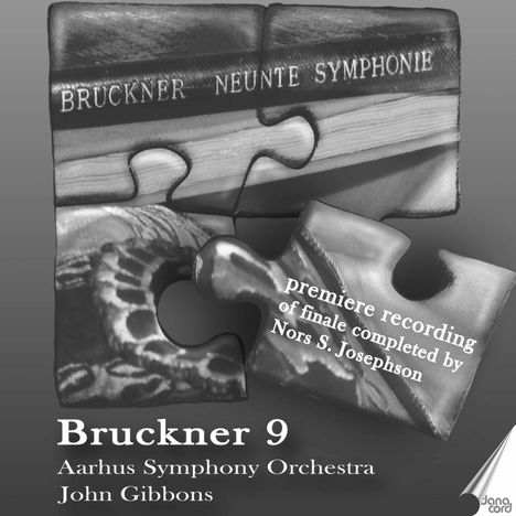 Anton Bruckner (1824-1896): Symphonie Nr.9, CD