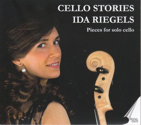 Ida Riegels - Cello Stories, CD
