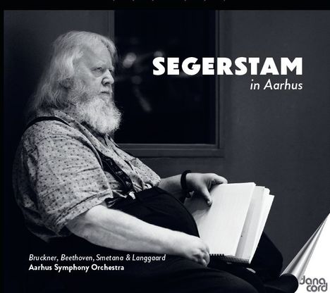 Leif Segerstam in Aarhus, 4 CDs