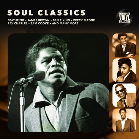 Soul Classics, LP