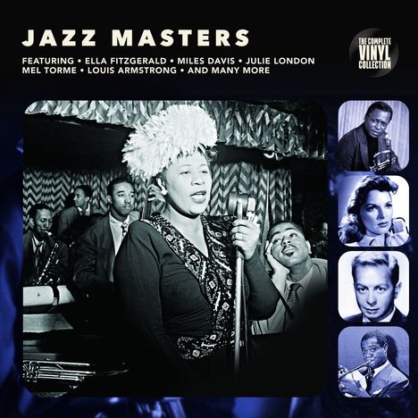 Jazz Masters, LP