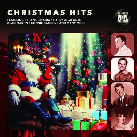 Christmas Hits, LP
