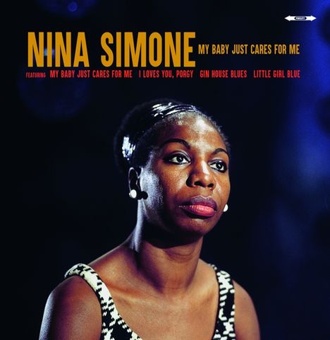 Nina Simone (1933-2003): My Baby Just Cares For Me (180g), LP
