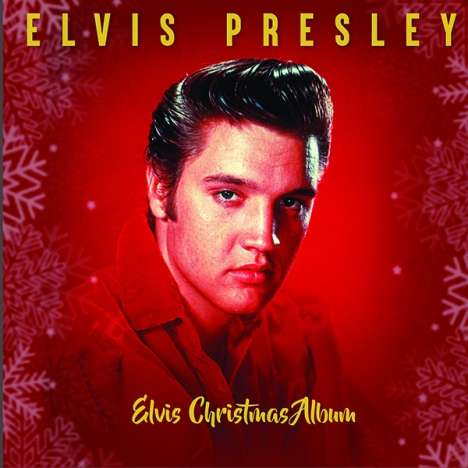 Elvis Presley (1935-1977): Elvis' Christmas Hits (180g), LP