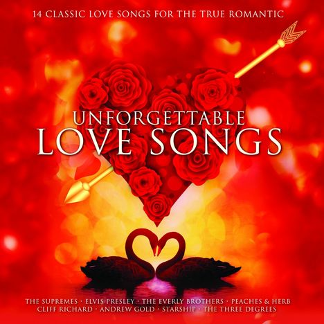 Unforgettable Love Songs (180g), LP