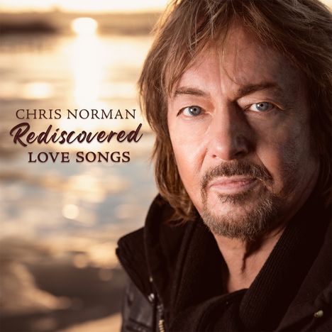 Chris Norman: Rediscovered Love Songs, CD