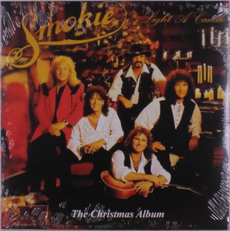 Smokie: Light A Candle - The Christmas Album, LP