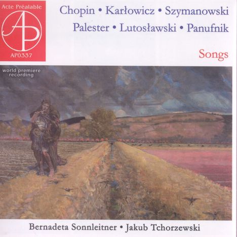 Bernadeta Sonnleitner - Songs, CD