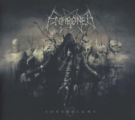 Enthroned: Sovereigns, CD