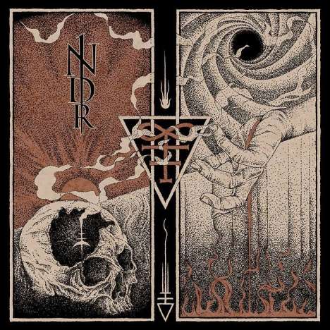 Blaze Of Perdition: Near Death Revelations, CD