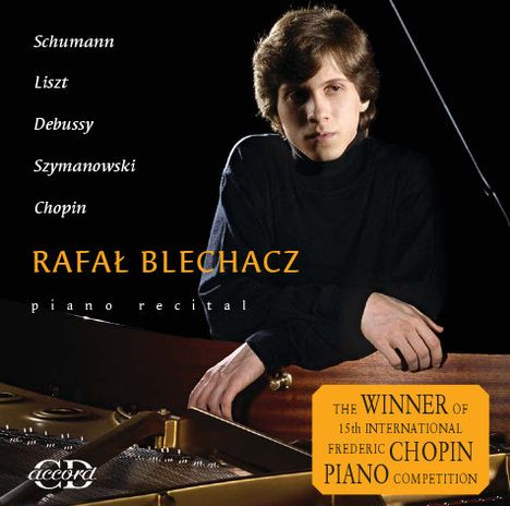 Rafal Blechacz - Piano Recital, CD