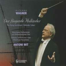 Richard Wagner (1813-1883): Der Fliegende Holländer, 2 CDs