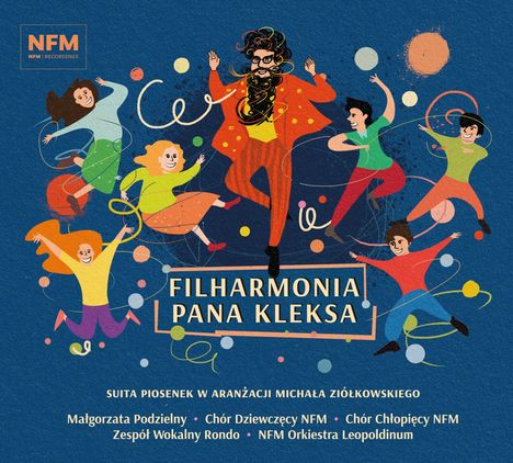 NFM Leoplodinum Orchestra - Mr. Klerks' Philharmonics, CD