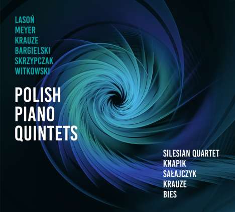 Polish Piano Quintets 1978-2023, 2 CDs