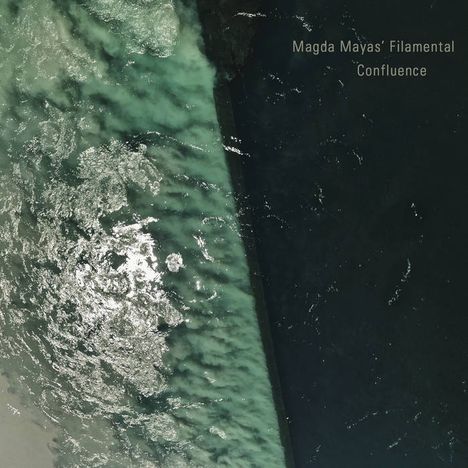 Magda Mayas: Confluence Live 2019, CD
