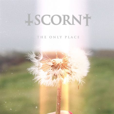 Scorn: The Only Place, CD