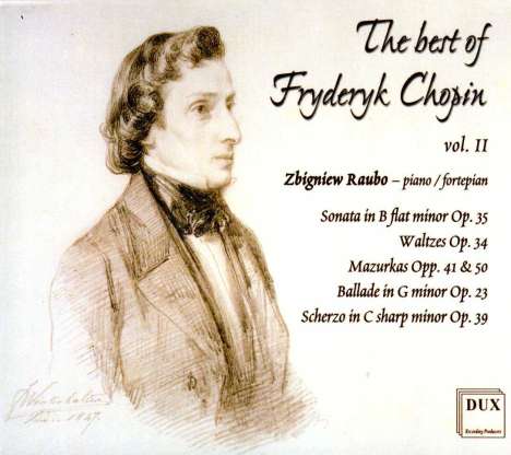 Frederic Chopin (1810-1849): Best Of Chopin Vol.2, CD