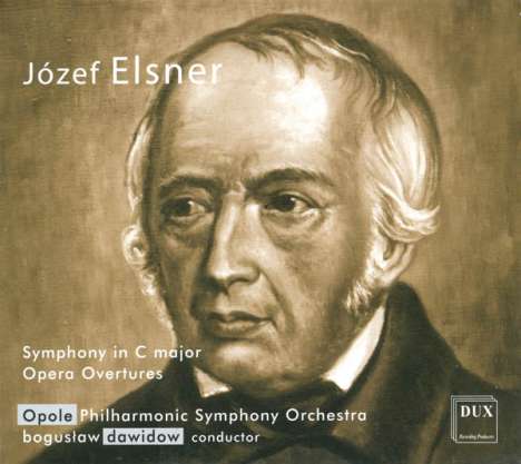 Josef Elsner (1769-1854): Symphonie op.11 C-Dur, CD