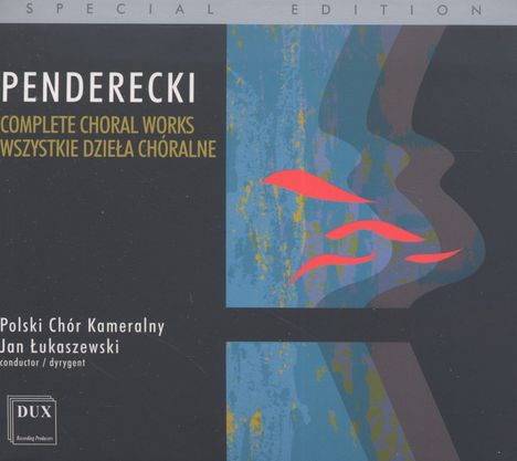 Krzysztof Penderecki (1933-2020): Chorwerke, CD