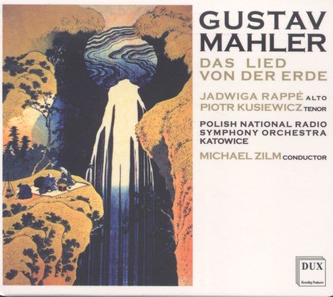 Gustav Mahler (1860-1911): Das Lied von der Erde, CD